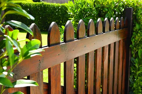 Aluminum Fencing