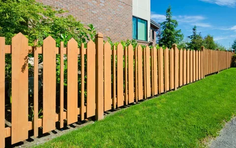 Vinyl and PVC Fencing